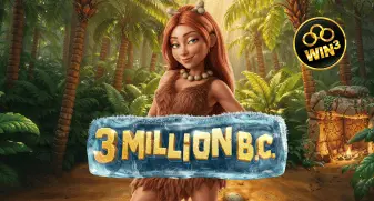 3 Million B.C.