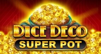 Dice Deco Super Pot