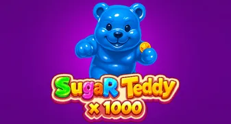 Sugar Teddy X1000