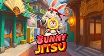 Bunny Jitsu