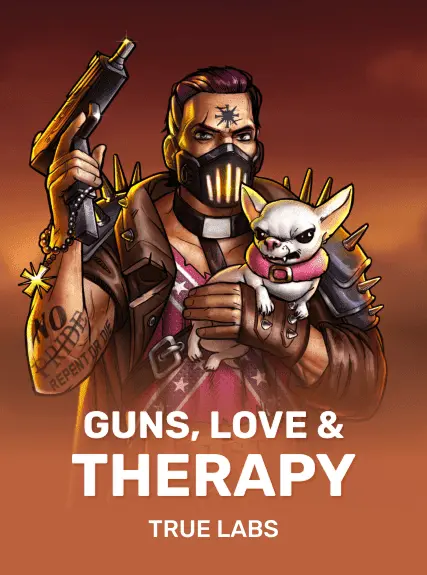 Guns, Love & Therapy game tile